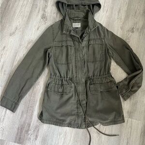 Universal Threads Utility Jacket Small